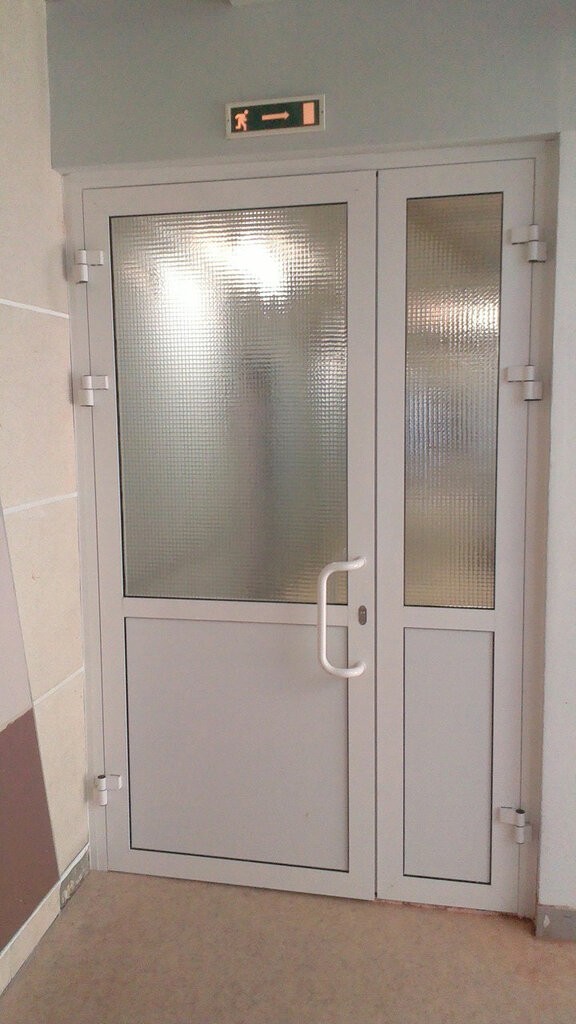 Алюминиевая дверь 1200×2100 мм. GFTD27206 Алюминиевая дверь 1200×2100 мм. GFTD27206