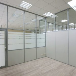 Теплая алюминиевая перегородка GFTD609 Теплая алюминиевая перегородка GFTD609